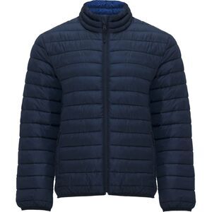 Roly Mens Finland Insulated Jacket / Navy Blue